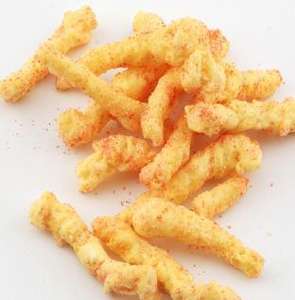 เครื่องอัดรีดอาหาร<span class=keywords><strong>ข้าว</strong></span>โพดผัดแบบอัตโนมัติเครื่องผลิตขนมพัฟข้าวโพด - Product Image 2