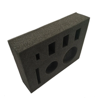 Emballage en mousse personnalisé au prix d'usine, insert en mousse EVA découpé