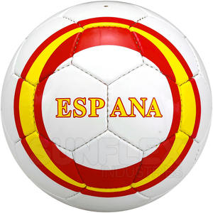 Ballon de football de haute qualité fabriqué en usine fait à la main promotionnel de haute qualité en gros - Product Image 3