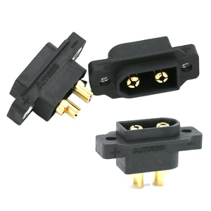 Conector Macho XT60E Original XT60EW-M Montable para Drones RC y Drones de Carreras - Product Image 3
