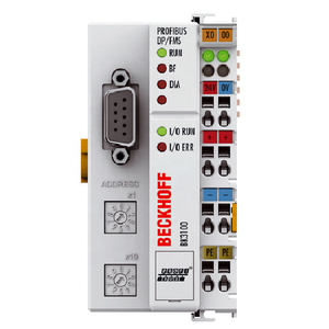 Beckhoff BK3100 Analog Input Module With RS485 Communication for PROFIBUS System Industrial Use Plc Controller Beckhoff BK3100 A - Product Image 2