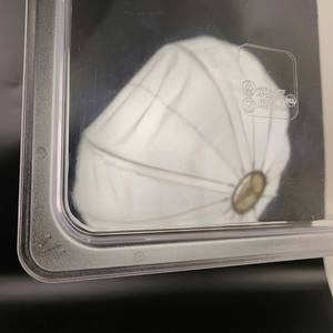 ฝาปิดภาชนะใส่อาหารแบบมีหูจับ รุ่น T2g 5 ชิ้น ทำจากโพลีคาร์บอเนต - Product Image 3