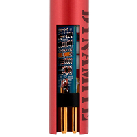 Préamplificateur de microphone en ligne DM1, amplificateur, activateur pour microphones dynamiques et à ruban passifs