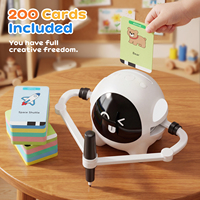 Robot de dessin intelligent DW07-C, machine de dessin automatique, jouets de dessin intelligents pour enfants