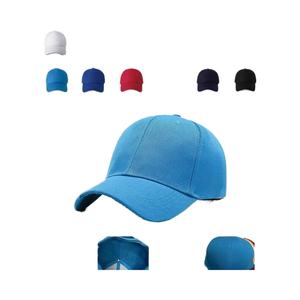 Gorra de Béisbol Ligera de Algodón, Personalizada con Bordado y Estampado en Relieve, Precio de Fábrica - Product Image 3