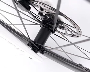 Bicicleta de Carretera Twitterr18 Racing Ed de Carbono Ligero, Inalámbrica, con Cambio Electrónico Gex de 13 Velocidades, Ruedas Hidráulicas Completas R18 (Racing Ed) 24- - Product Image 3