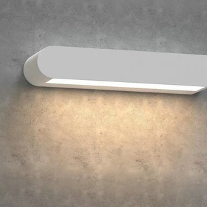 Lámpara de Pared LED de Aluminio de Estilo Nórdico Minimalista para Dormitorio, Pasillo, Hotel - Accesorio de Iluminación Decorativa - Product Image 3