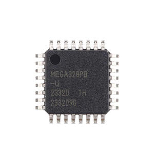 Microcontrôleur MEGA328PB-U QFP ATMEGA328PB-AU Puces IC - Product Image 1