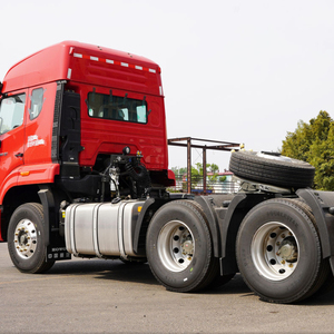 Camión Tractor Diésel Usado Howo Nx Sinotruck 440HP/460HP Euro 3 6x4 con Dirección Izquierda, Motor Weichai y Suspensión Neumática - Product Image 3