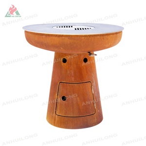 <span class=keywords><strong>Table</strong></span> <span class=keywords><strong>de</strong></span> barbecue coréen d'extérieur commerciale - Product Image 5