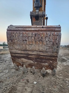 Excavatrice Caterpillar d'occasion extra-large CAT390D/390D L, excavatrice hydraulique haute puissance Cat390d à vendre - Product Image 4