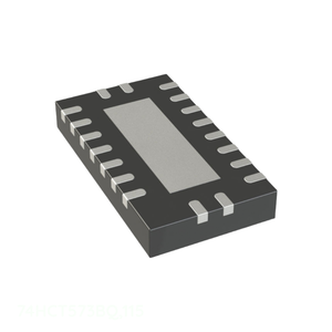 Comprar Componentes Electrónicos Online Logic 20 VFQFN Exposed Pad 74HCT573BQ115 Original - Product Image 1