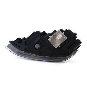 Fari LED Srumdy per <span class=keywords><strong>Volkswagen</strong></span> <span class=keywords><strong>POLO</strong></span> MK6 2019-2021, Temperatura Colore 6000K, 12V, 8000 Lumen, Nuovo Aggiornamento per Versione <span class=keywords><strong>TSI</strong></span> GTI - Product Image 3