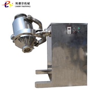 Petite machine de mélange de poudre sèche à petite échelle de laboratoire, mélangeur de poudre/mélangeur