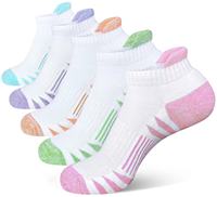 Serviettes de sport professionnelles pieds rembourrés semelles en coton extérieur anti-dérapant séchage rapide femmes automne no show bateau chaussettes