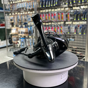 <span class=keywords><strong>Carrete</strong></span> de Pesca Giratorio Profesional <span class=keywords><strong>Shimano</strong></span> SURF LEADER para Pesca en Playa y Roca, <span class=keywords><strong>Carrete</strong></span> de Pesca de Agua Salada de Alta Velocidad con Potente Freno - Product Image 6