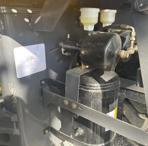 Original SDLG cargadora de ruedas de bajo consumo LG956L cargador usado chino LG956l equipo de construcción - Product Image 6