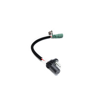 Sensor de Velocidad Intermedio 8F24 J1KP-7M183-BB, Componente de Caja de Cambios, Repuestos de Transmisión para Ford Focus, Kuga, Lincoln Corsair