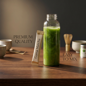 Boîte assortie de bâtonnets de matcha, sachets de poudre de thé vert multi-saveurs, pack personnalisé OEM, marque privée, vente en gros, approvisionnement direct usine - Product Image 3