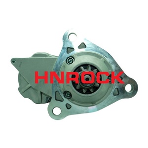 Nuevo HNROCK 28V motores de arranque 0986023430, 228000-7550, 2280007550, 42498115, 5801710983, 99486046 LRS01958 LRS1958 para <span class=keywords><strong>IVECO</strong></span> - Product Image 3