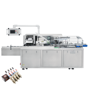 TuoYU CustomizedFactory Máquina automática <span class=keywords><strong>de</strong></span> encuadernación <span class=keywords><strong>de</strong></span> necesidades diarias Máquina <span class=keywords><strong>de</strong></span> encuadernación <span class=keywords><strong>de</strong></span> sellado <span class=keywords><strong>de</strong></span> bolsas <span class=keywords><strong>de</strong></span> aperitivos Grapadora - Product Image 1