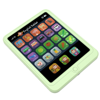 Tablette interactive intelligente pour enfants, jouet éducatif précoce, compagnon émotionnel, matériau sûr et durable, personnalisable