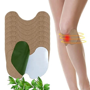 Parche de hierbas chinas para aliviar el dolor, calentamiento y relajación muscular, para el dolor de espalda y meridianos. - Product Image 3