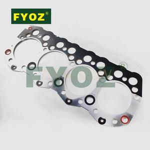 PANGOLIN 3044T 3044C-T 3044C-DIT Paking Kepala Silinder untuk <span class=keywords><strong>Skid</strong></span> Steer <span class=keywords><strong>Loader</strong></span> Excavator Suku Cadang Aftermarket - Product Image 3