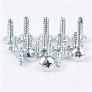 Tornillo Autorroscante de Cabeza Plana Grande Phillips SJ2823 de Acero al Carbono de Alta Calidad, Tornillo para Madera con Punta Afilada - Product Image 5