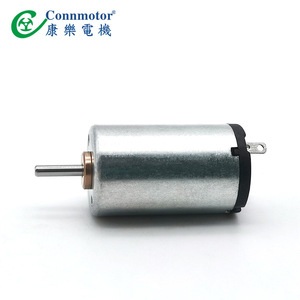 Moteur à engrenages à courant continu à faible bruit KangLe RF1220C, équipement médical, imprimante, engrenage métallique, moteurs à courant continu à haut rendement - Product Image 1