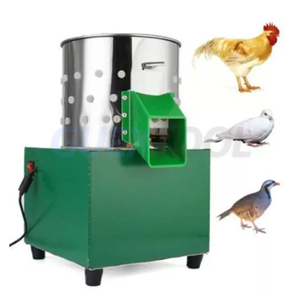 Defeathering Machine Chicken <b>Plucker</b> 430 Stainless Steel <b>Hair</b> Removal Machine Automatic Plucking Machine - Product Image 6