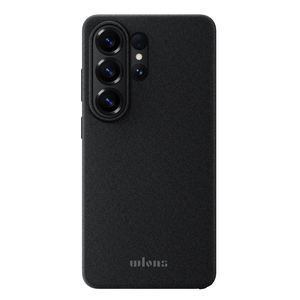 Coque de téléphone portable en gros OEM pour bébé, revêtement floqué protecteur pour la peau, sensation de peau, avec aimant pour Samsung S26 Ultra pour S26 - Product Image 1