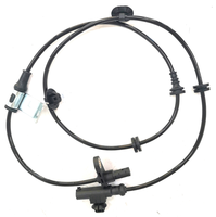 Capteur de vitesse de roue ABS adapté aux modèles Changan CS15/CS35/CS55/CS75/PLUS, capteur ABS, ligne de détection de roue avant et arrière