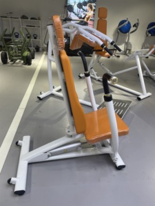 Máquina de <span class=keywords><strong>Press</strong></span> de Pecho Profesional de Alta Resistencia para Uso Comercial en Gimnasios y Clubes de Fitness para Mujeres - Product Image 3