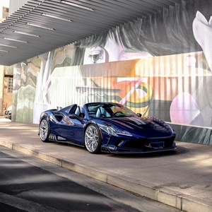 Llantas forjadas 19 20 21 22 24 pulgadas para Ferrari F8 488 296 GTS 458 812 GTS sf90 McLaren 765lt <span class=keywords><strong>Koenigsegg</strong></span> <span class=keywords><strong>regera</strong></span> Lamborghini - Product Image 2