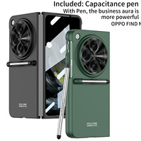 Étui de téléphone portable de luxe ultra-fin en PC rigide pliable multicolores OnePlus antichoc avec peinture UV