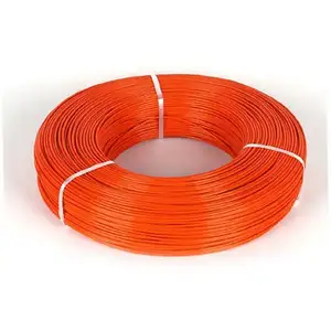 UL10088 24AWG High-Temperature ETFE Insulated Tin Plated Copper Power Cable Copper Aluminum Electric Wire