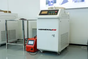 MINI Handle-hold Fiber Laser Welding Cleaning Cutting 3 Function All In 1 Machine Price