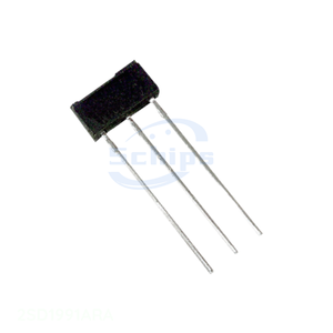 Transistors 3-SIP 2SD1991ARA Electronic Circuit Components Manufacturer Channel - Product Image 1