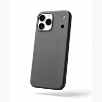 Étui de téléphone en carton recyclable avec laminage mat, design nouveau, couleur et logo personnalisés pour l'électronique grand public