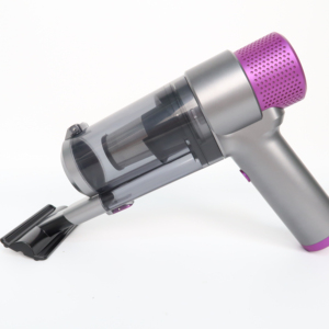 Vente directe d'usine de <span class=keywords><strong>aspirateur</strong></span> de voiture sans fil portatif avec forte aspiration, double fonction soufflage et aspiration, 7000Pa - Product Image 1