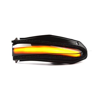 Autodragons Luz de Señalización Lateral Secuencial Ahumada para Espejo Retrovisor Noah R80 RAV4 XA40 XU50 4Runner, Luz Intermitente de Giro - Product Image 6