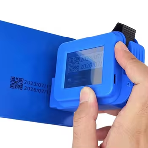 Mobiler Glas drucker Karton markierung system Mobiler Tinten strahl codierer - Product Image 1