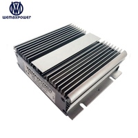 Konverter Tegangan Buck 30A 36v 48v 60v 72v ke 12v DC, Bersertifikasi CE, 30amp, Step Down DC-DC Converter 72v 12v