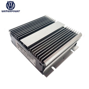 Convertidor de Voltaje Reductor de CC a CC de 36 VCC, 48 VCC, 60 VCC, 72 VCC a 12 VCC, 30 A, con Certificación CE, 30 A, 36 V, 48 V, 60 V, 72 V, 12 V - Product Image 3