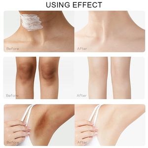 Nhà Máy Bán buôn 400ml giữ ẩm làm trắng nuôi dưỡng sáng Bơ ca cao Kem dưỡng da cho da đen - Product Image 6