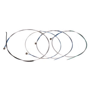 Alice A704 Violin <strong>Strings</strong> Set (E-A-D-G) <strong>4</strong>/<strong>4</strong> Fiddle <strong>Strings</strong> with Steel Core Aluminum Alloy Winding - Product Image 3