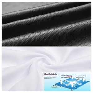 Completo da Ciclismo Personalizzato in Poliestere Lavorato a Maglia, Maglia e Pantaloncini per Competizione e Velocità, Abbigliamento da Bicicletta - Product Image 5