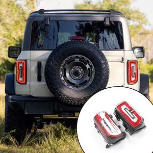 Cartaoo OEM LED luces traseras para <span class=keywords><strong>Ford</strong></span> <span class=keywords><strong>Bronco</strong></span> 2021 2022 - Product Image 5
