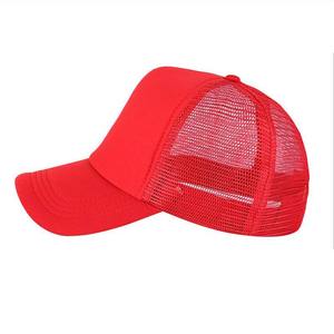 Personalizado al por mayor nuevo superventas béisbol fútbol deportes equipo <span class=keywords><strong>gorras</strong></span> alta calidad bordado transpirable malla deporte sombreros - Product Image 2